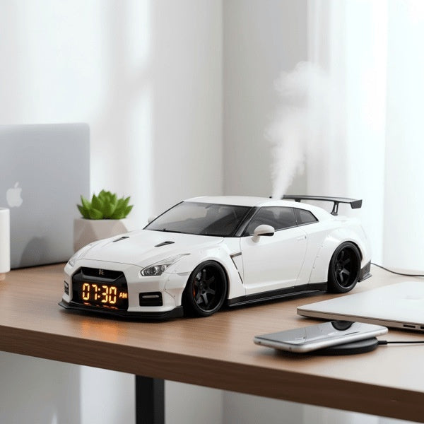Budzik GT-R