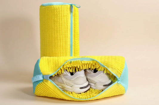 HyperWash™ PRO – Ochronny Worek do Prania Obuwia