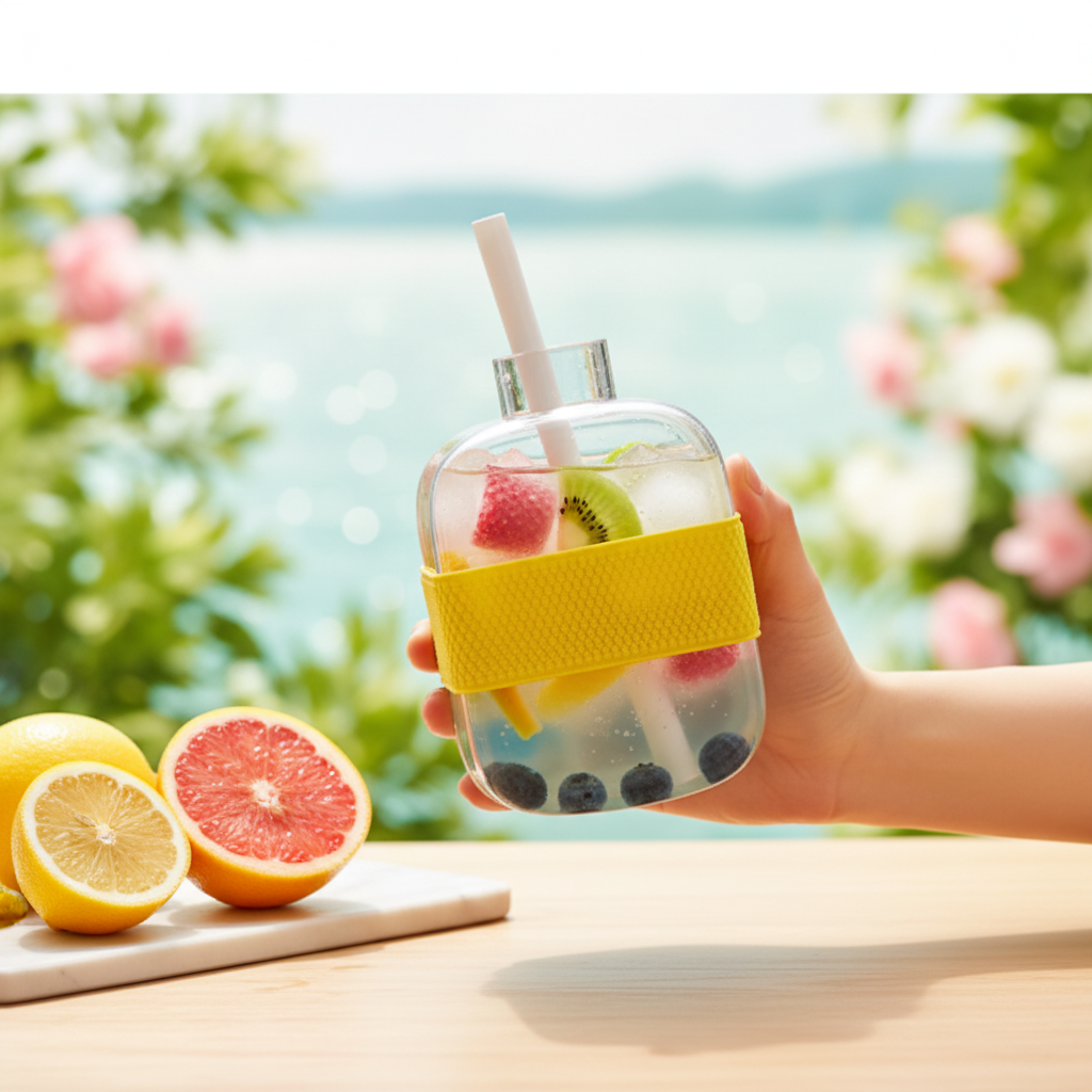 Grafika promocyjna kwadratowa