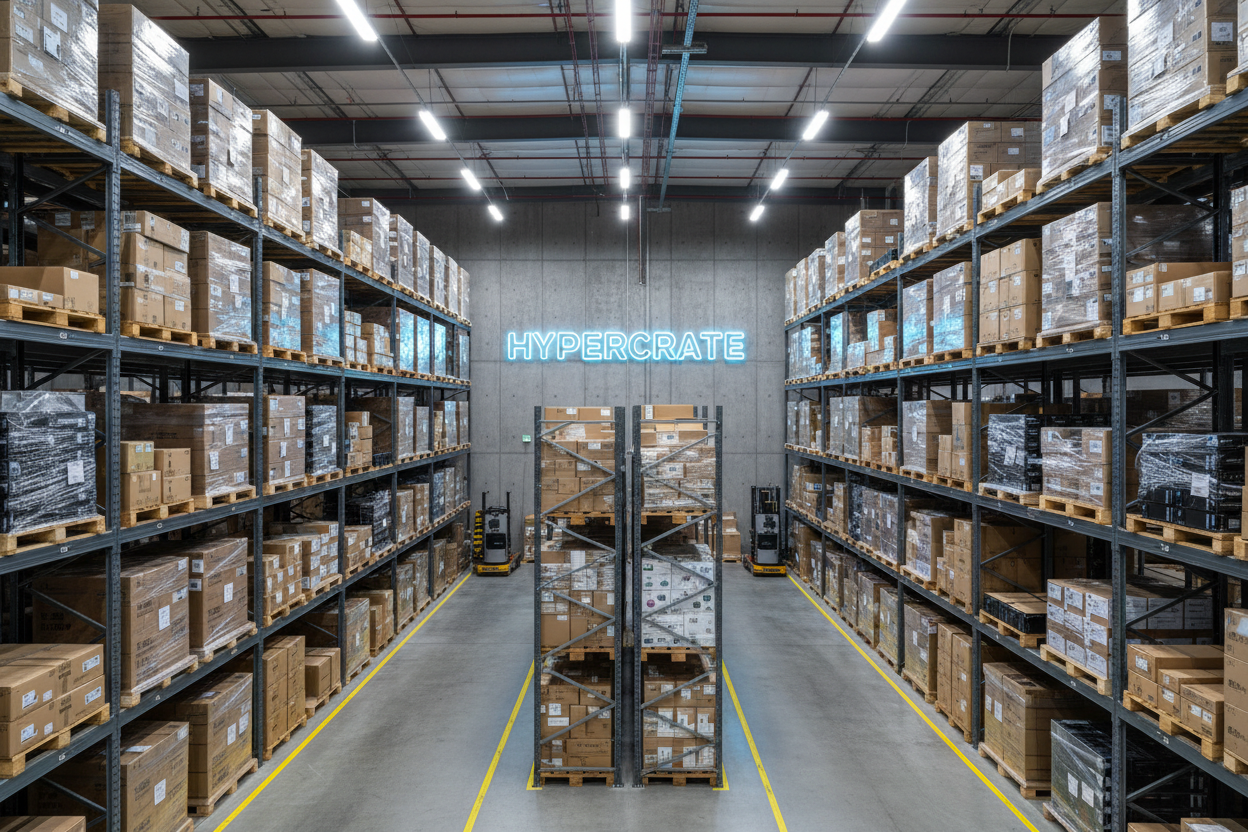 Magazyn HyperCrate 2