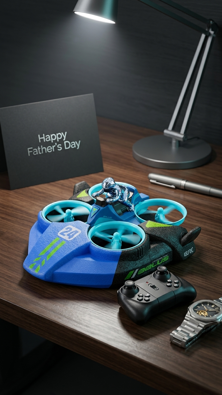HYPER DRON 3 w 1