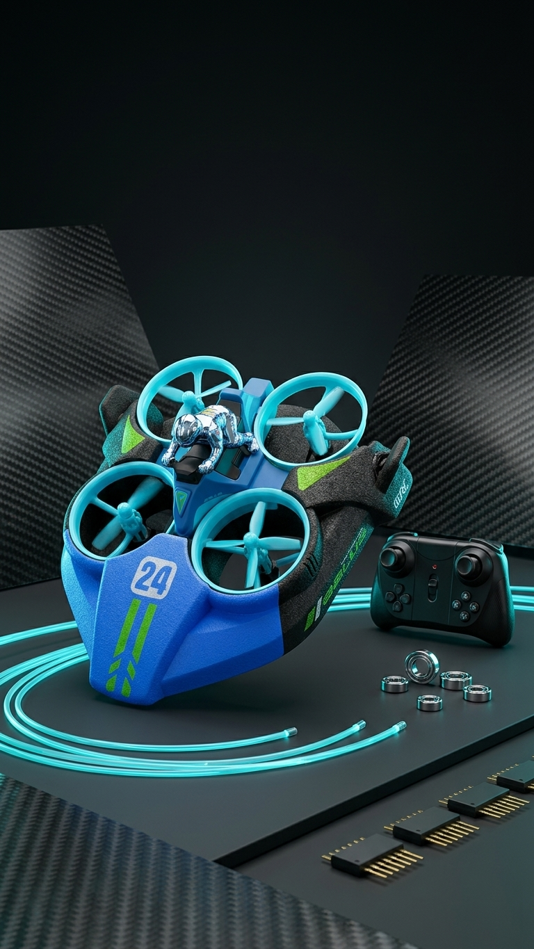 HYPER DRON 3 w 1