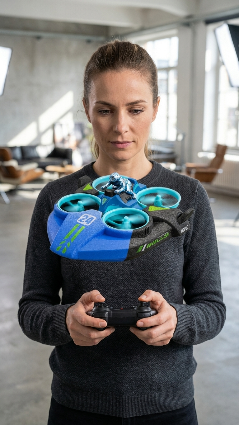 HYPER DRON 3 w 1